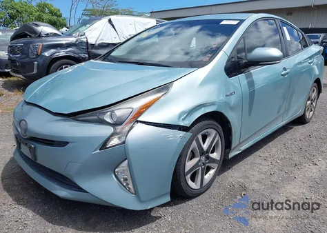 2016 Toyota Prius Four/Four Touring/Three/Three Touring/Two Eco from USA, damaged, VIN JTDKARFU1G3014731